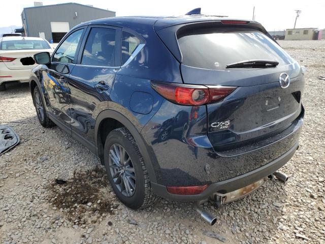 Photo 3 from auction – 2021 MAZDA CX-5 TOURI with VIN JM3KFBCM3M0335879
