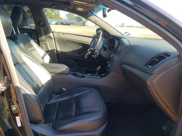 Zdjęcie 5 z aukcji – 2013 KIA OPTIMA SX z VIN 5XXGR4A65DG111176