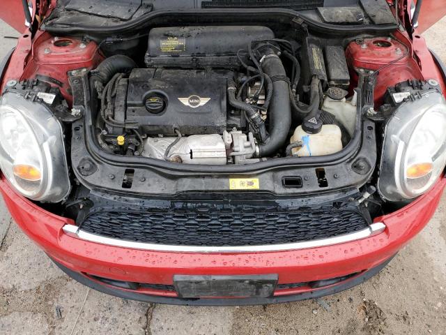Photo 7 from auction – 2012 MINI COOPER S C with VIN WMWZG3C57CTY37792