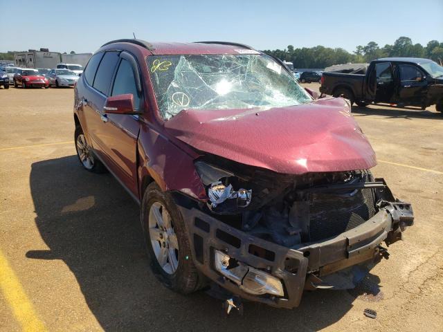 CHEVROLET TRAVERSE L 2010 with VIN 1GNLRFEDXAJ256294 - Photo from auction