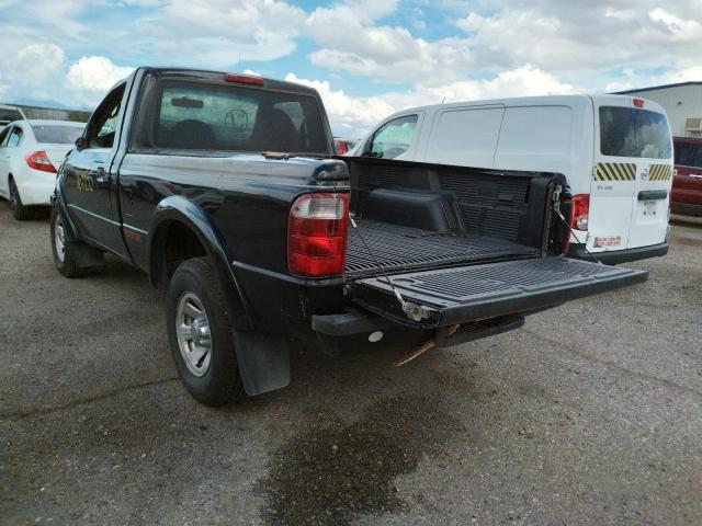Photo 3 from auction – 2003 FORD RANGER with VIN 1FTYR10U03TA02531