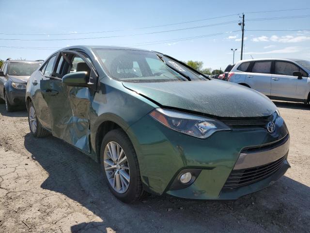 TOYOTA COROLLA L 2015 with VIN 5YFBURHE1FP231246 - Photo from auction