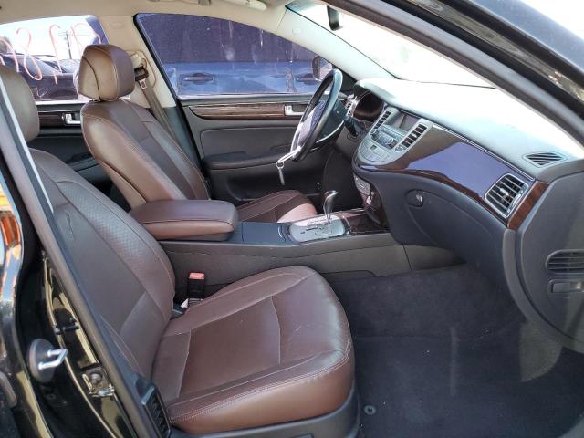 Photo 5 from auction – 2012 HYUNDAI GENESIS 3. with VIN KMHGC4DD4CU167836