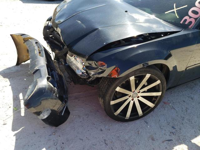Photo 10 from auction – 2008 CHRYSLER 300C with VIN 2C3KA63H18H193653