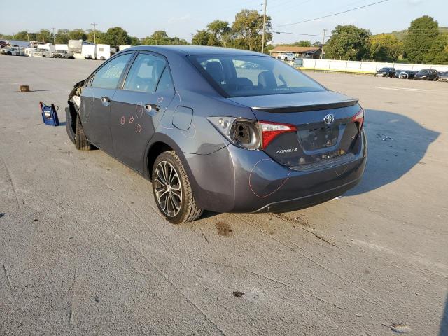 Photo 3 from auction – 2014 TOYOTA COROLLA L with VIN 2T1BURHE2EC052924