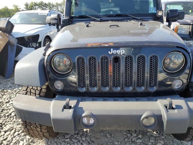 Photo 9 from auction – 2014 JEEP WRANGLER U with VIN 1C4BJWDG1EL298421