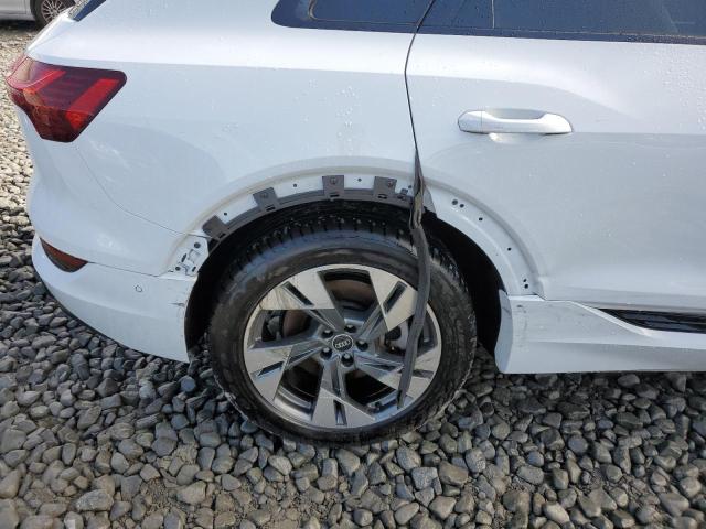 Photo 9 from auction – 2021 AUDI E-TRON PRE with VIN WA1AAAGE6MB009704
