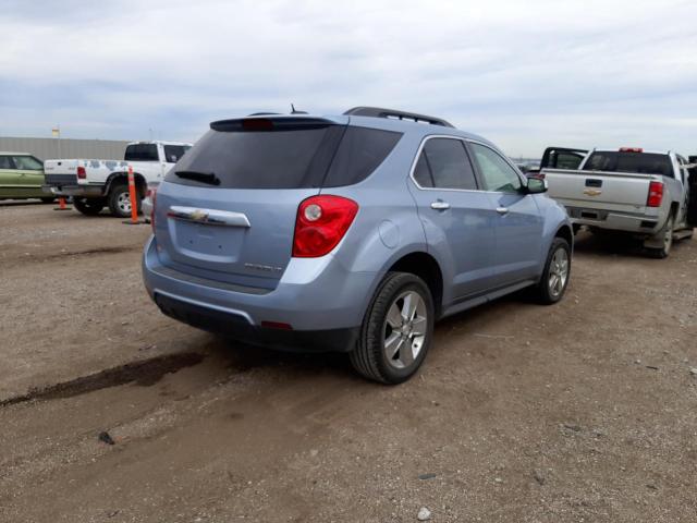 Photo 4 from auction – 2015 CHEVROLET EQUINOX LT with VIN 2GNALBEK7F6316830