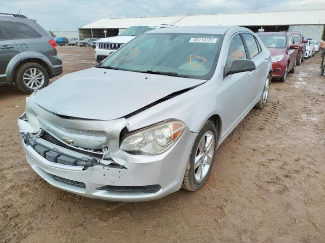 Photo 2 from auction – 2011 CHEVROLET MALIBU LS with VIN 1G1ZB5E13BF159278