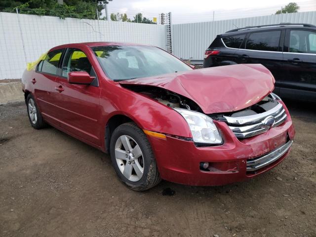 Photo 1 from auction – 2007 FORD FUSION with VIN 3FAHP07137R110439