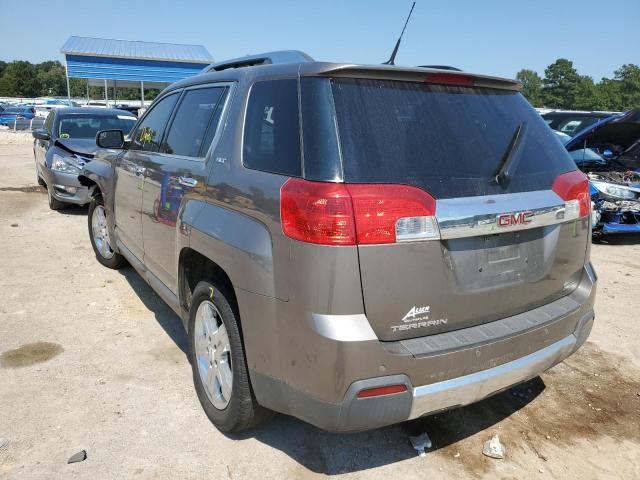 Photo 3 from auction – 2012 GMC TERRAIN SL with VIN 2GKALWEK4C6214255