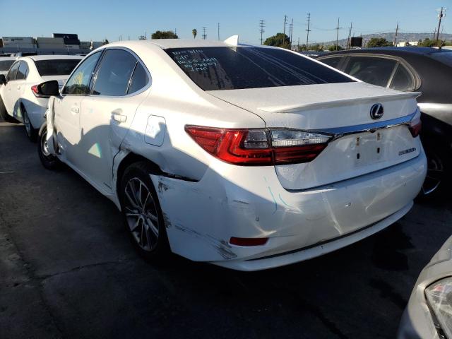 Photo 3 from auction – 2016 LEXUS ES 300H with VIN JTHBW1GG5G2105954