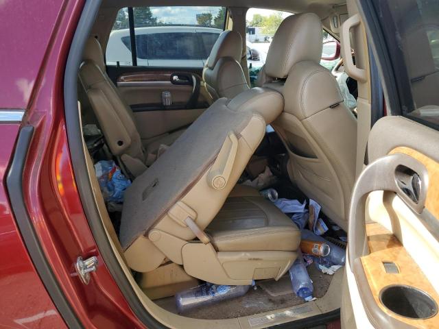 Photo 6 from auction – 2008 BUICK ENCLAVE CX with VIN 5GAEV23788J281032
