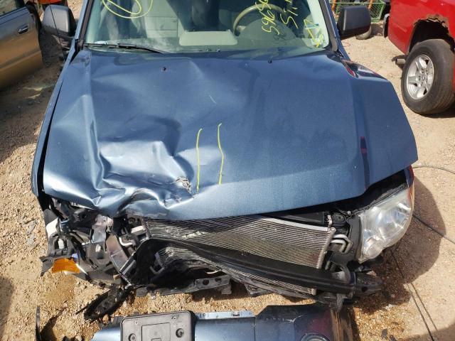 Photo 7 from auction – 2011 FORD ESCAPE XLT with VIN 1FMCU0DG3BKB24291