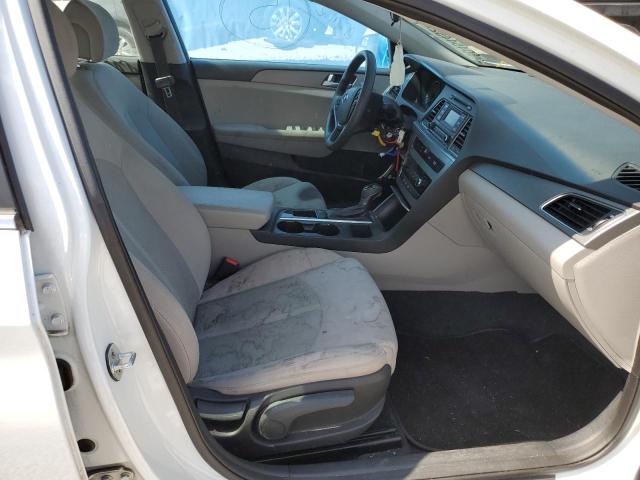 Photo 5 from auction – 2016 HYUNDAI SONATA SE with VIN 5NPE24AF0GH403449