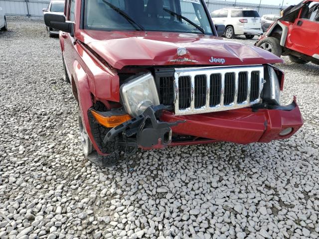 Foto 9 de la subasta – 2010 JEEP COMMANDER con VIN 1J4RG4GK0AC130355