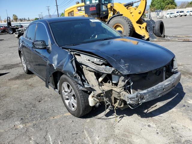 HONDA ACCORD SE 2012 with VIN 1HGCP2F61CA011377 - Photo from auction