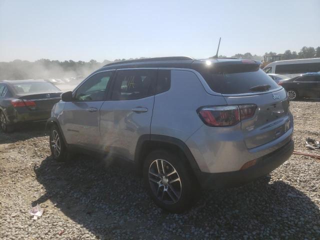 Photo 3 from auction – 2018 JEEP COMPASS LA with VIN 3C4NJCBB5JT165307