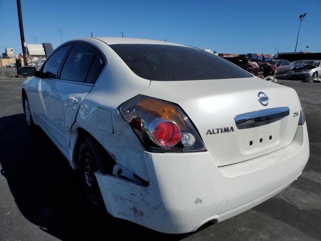 Photo 3 from auction – 2011 NISSAN ALTIMA BAS with VIN 1N4AL2AP7BN439730