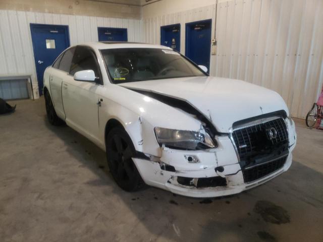 Photo 1 from auction – 2008 AUDI A6 3.2 QUA with VIN WAUDH74F58N068534