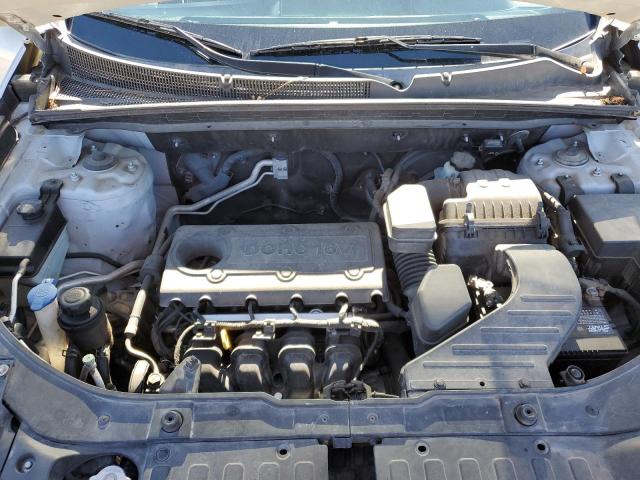 Photo 7 from auction – 2011 KIA SORENTO BA with VIN 5XYKT4A13BG106955