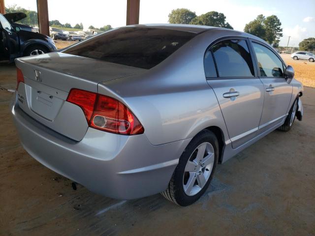 Photo 4 from auction – 2007 HONDA CIVIC LX with VIN 2HGFA16587H302644