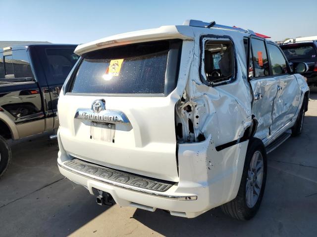 Photo 4 from auction – 2011 TOYOTA 4RUNNER SR with VIN JTEZU5JR1B5030616