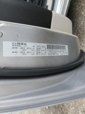 Photo 10 from auction – 2018 CHRYSLER PACIFICA T with VIN 2C4RC1DG2JR130509