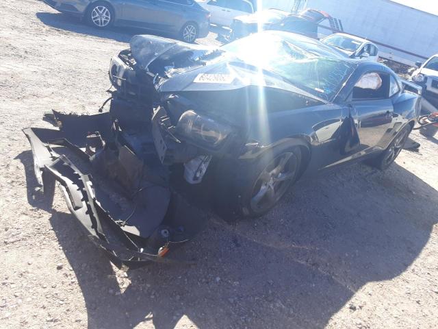 Photo 2 from auction – 2013 CHEVROLET CAMARO 2SS with VIN 2G1FK1EJ2D9244958