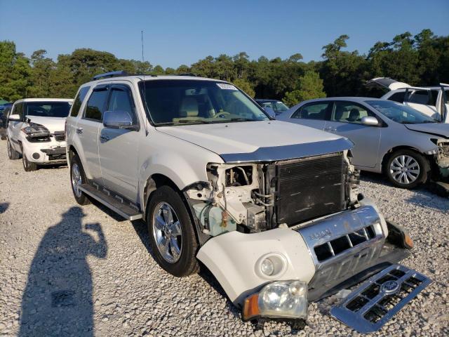 FORD ESCAPE LIM 2010 with VIN 1FMCU0EG8AKA69091 - Photo from auction