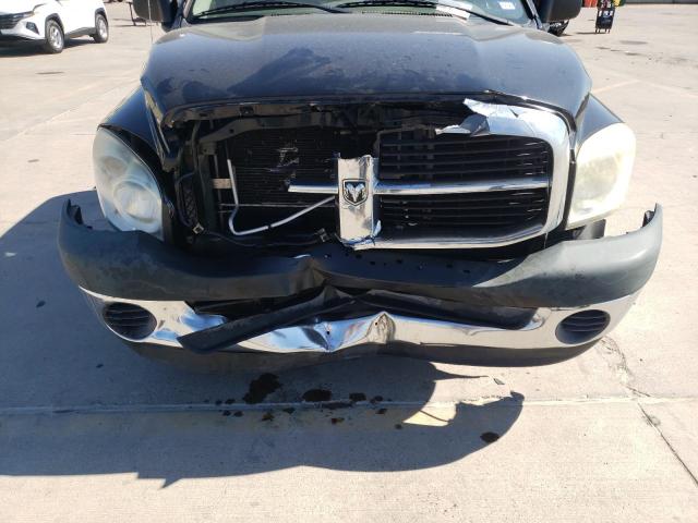 Photo 9 from auction – 2008 DODGE RAM 1500 S with VIN 1D7HA16KX8J118860