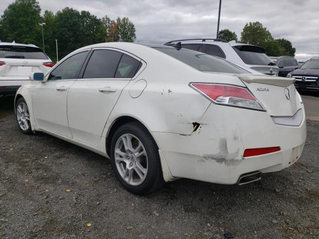 Photo 3 from auction – 2011 ACURA TL with VIN 19UUA8F24BA003889