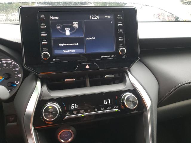Photo 9 from auction – 2022 TOYOTA VENZA LE with VIN JTEAAAAH4NJ096904