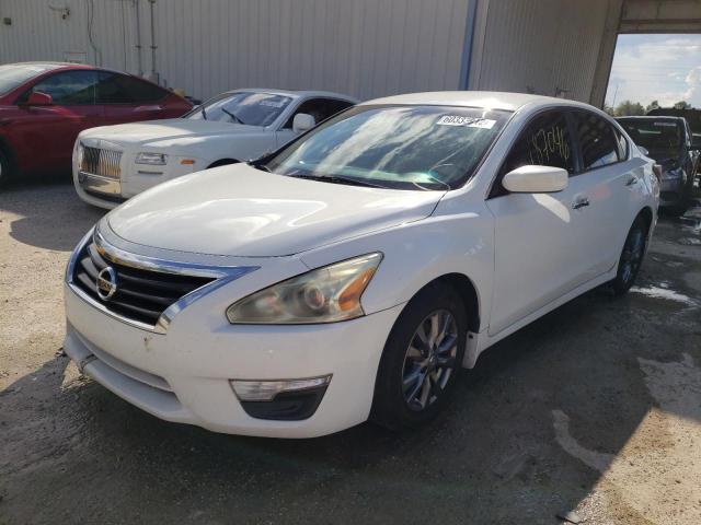 Photo 2 from auction – 2015 NISSAN ALTIMA 2.5 with VIN 1N4AL3AP0FC251574