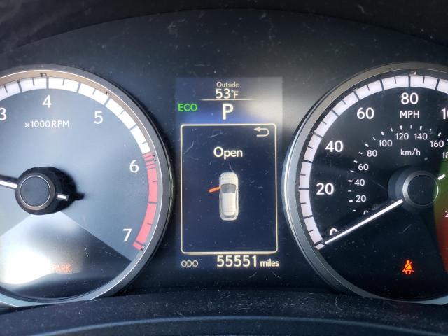 Photo 8 from auction – 2015 LEXUS NX 200T with VIN JTJBARBZ9F2045213