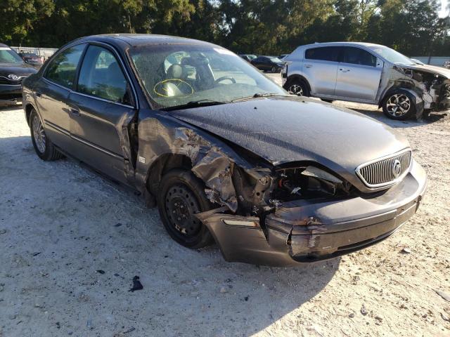 MERCURY SABLE LS P 2003 with VIN 1MEHM55S93A632085 - Photo from auction