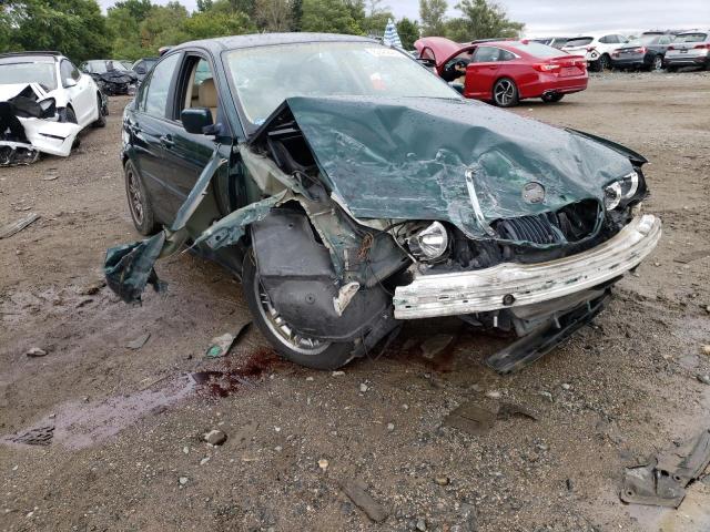 Photo 1 from auction – 1999 BMW 323 I AUTO with VIN WBAAM333XXFP63597