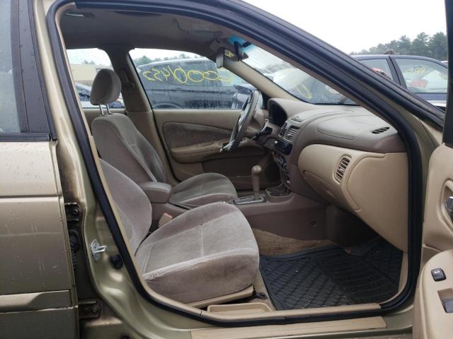 Photo 5 from auction – 2003 NISSAN SENTRA XE with VIN 3N1CB51D13L775388