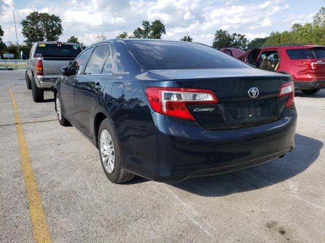 Photo 3 from auction – 2014 TOYOTA CAMRY L with VIN 4T1BF1FK3EU848858