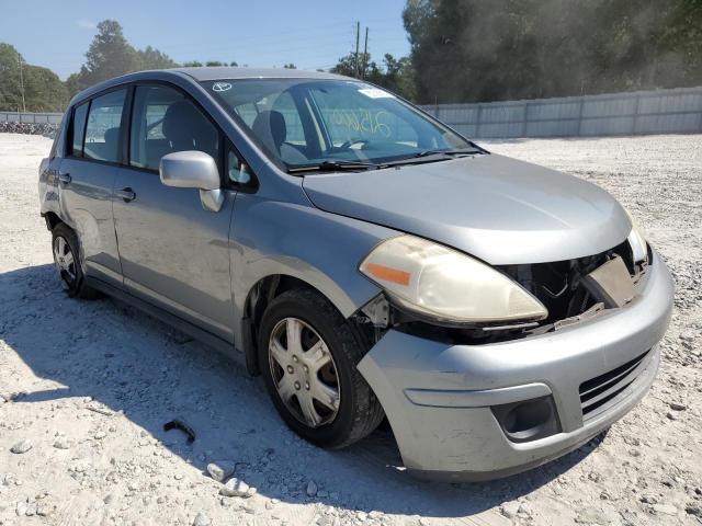 NISSAN VERSA S 2007 with VIN 3N1BC13E47L457651 - Photo from auction