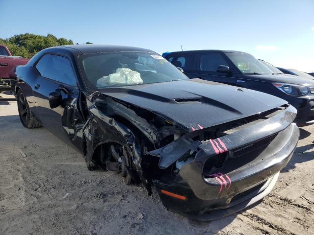 DODGE CHALLENGER 2015 with VIN 2C3CDZAT8FH724641 - Photo from auction