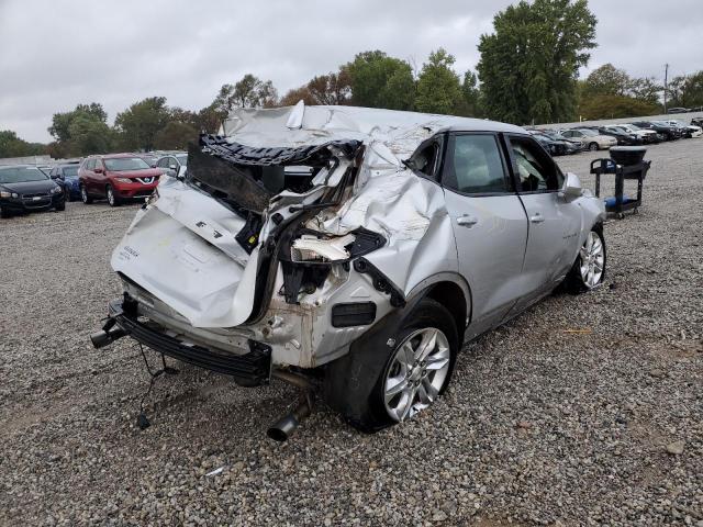 Photo 4 from auction – 2019 CHEVROLET BLAZER L with VIN 3GNKBARA3KS682086