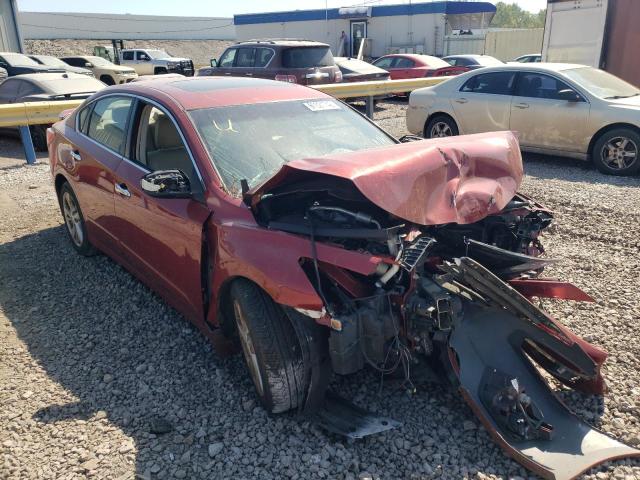 NISSAN ALTIMA 2013 with VIN 1N4AL3AP5DC130259 - Photo from auction