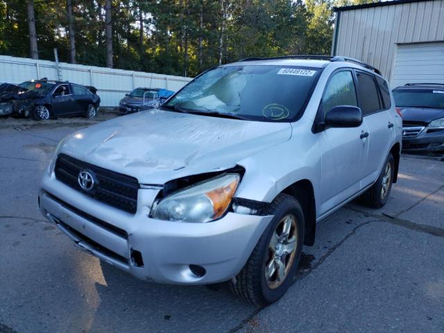 Photo 2 from auction – 2006 TOYOTA RAV4 with VIN JTMBD33V365016050