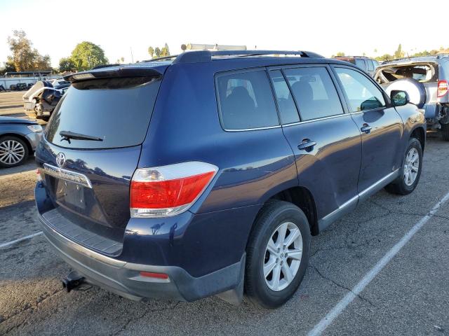 Photo 4 from auction – 2012 TOYOTA HIGHLANDER with VIN 5TDZK3EH5CS077577