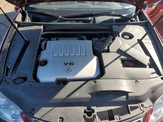 Photo 7 from auction – 2011 LEXUS ES 350 with VIN JTHBK1EG4B2447841