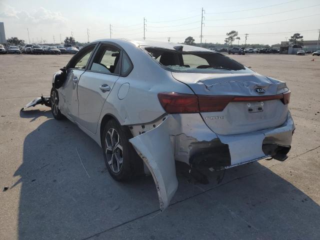 Photo 3 from auction – 2021 KIA FORTE FE with VIN 3KPF24AD2ME349235