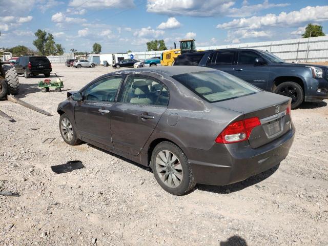 Photo 3 from auction – 2010 HONDA CIVIC EXL with VIN 2HGFA1F92AH511372