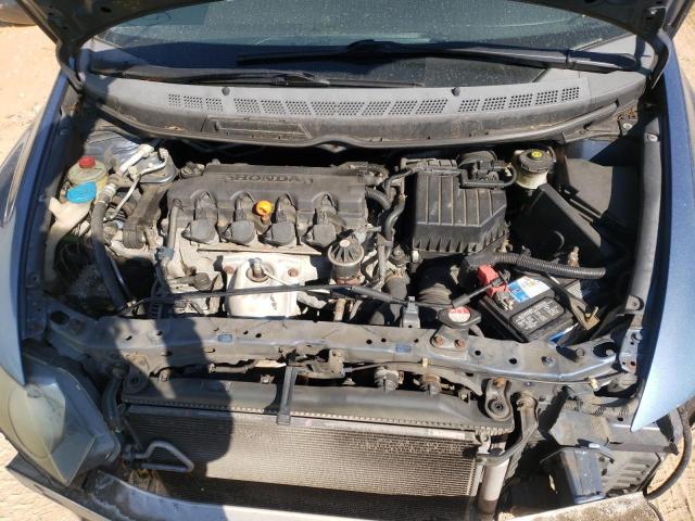 Photo 7 from auction – 2008 HONDA CIVIC EX with VIN 1HGFA16808L035532