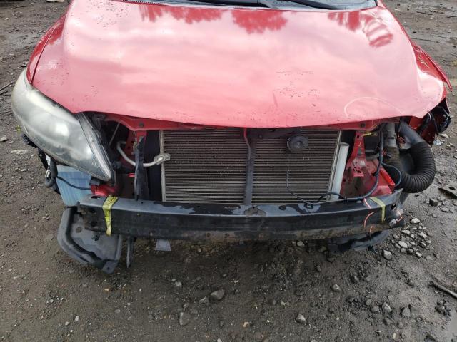 Фото 9 с аукциона – 2010 TOYOTA COROLLA BA с VIN 2T1BU4EE3AC445848